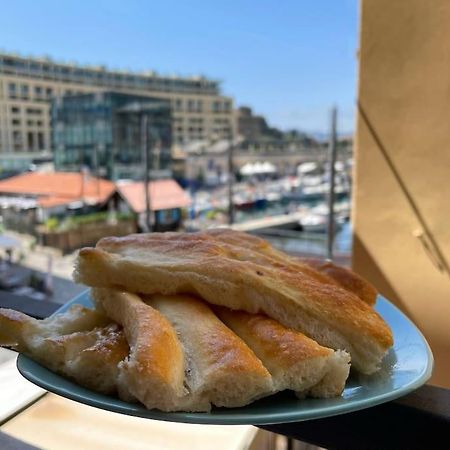 Appartamento La Casa Del Mare Savona Esterno foto